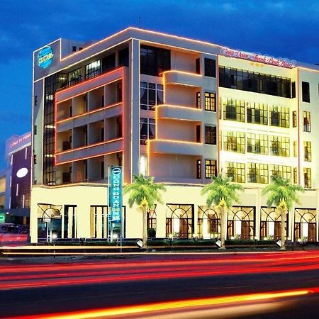 Cong Doan Thanh Binh Hotel Danang Exterior foto