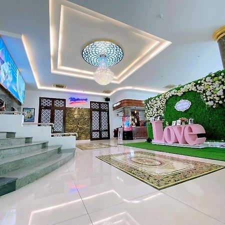 Cong Doan Thanh Binh Hotel Danang Exterior foto