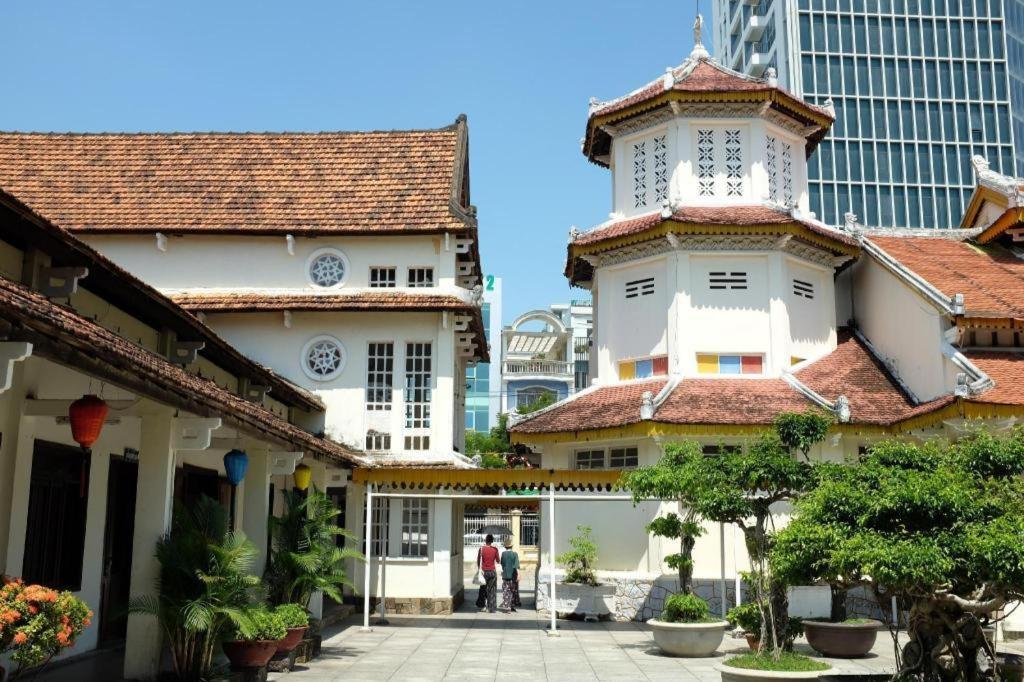 Cong Doan Thanh Binh Hotel Danang Exterior foto