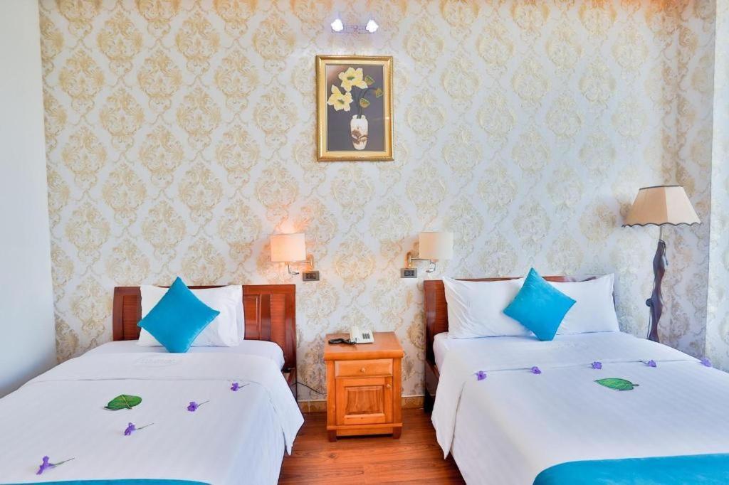 Cong Doan Thanh Binh Hotel Danang Exterior foto