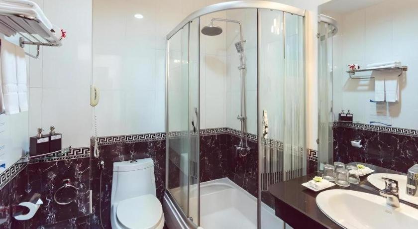 Cong Doan Thanh Binh Hotel Danang Exterior foto