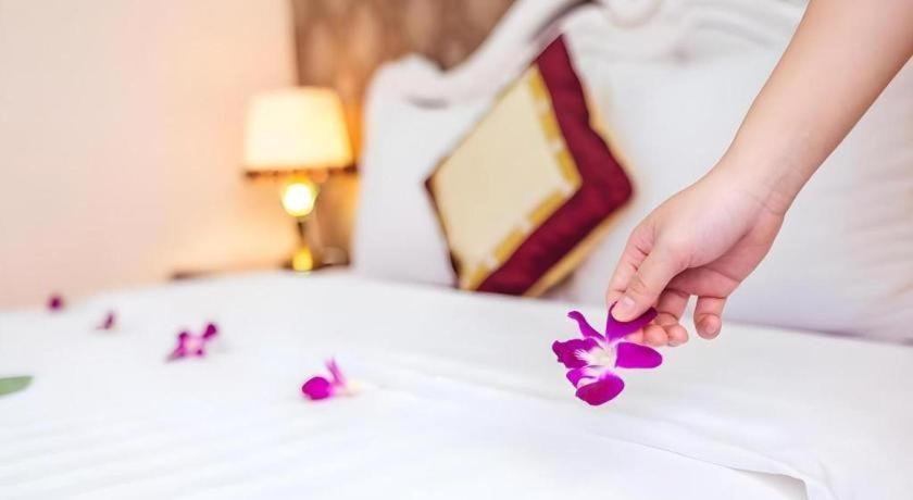 Cong Doan Thanh Binh Hotel Danang Exterior foto