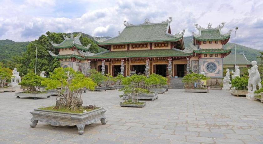 Cong Doan Thanh Binh Hotel Danang Exterior foto
