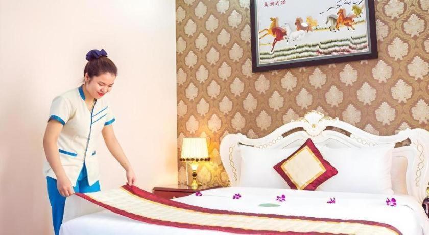 Cong Doan Thanh Binh Hotel Danang Exterior foto